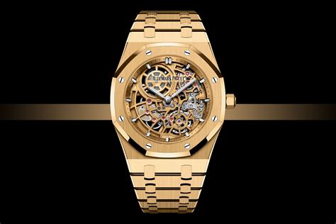 champagne francese famoso audemars piguet|audemars piguet gold.